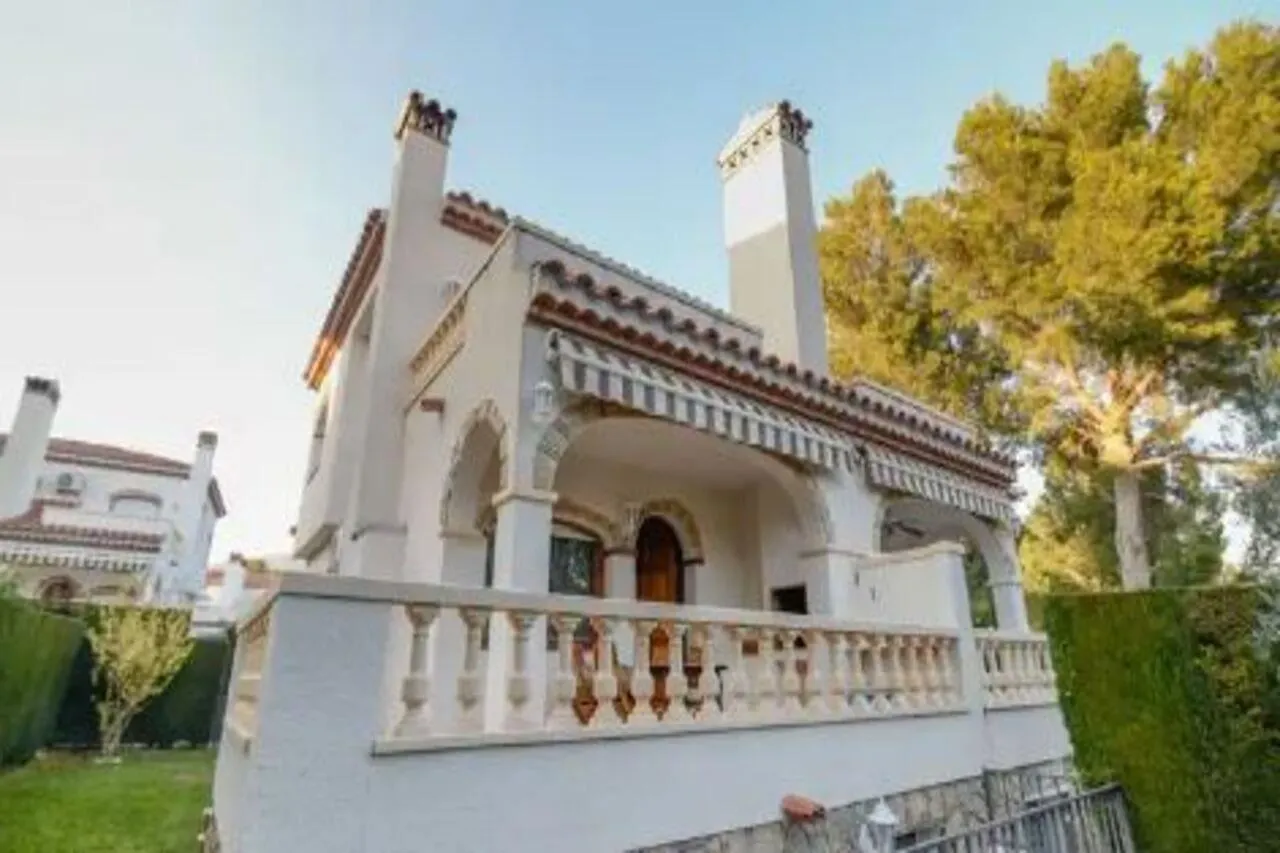 Casa Eva Villa Miami Playa Spain
