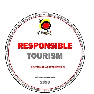  Сasa de vacaciones Rentalmar Romani Adosados